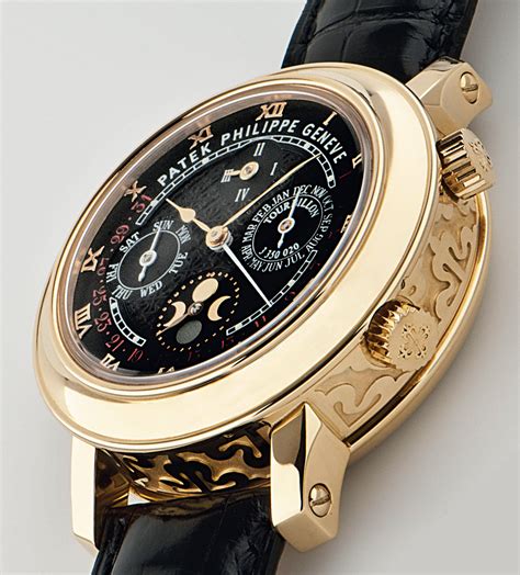 patek philippe men's leather watch|philippe watch price.